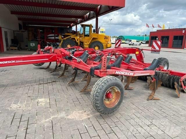 Horsch Terrano 6 FX زراعات