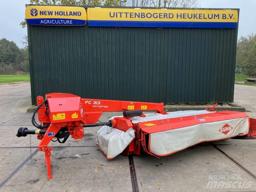 Kuhn FC 313 FF جزازات مكيفات