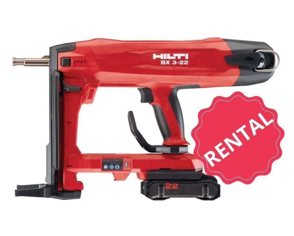 Hilti BX3 معدات سقالات