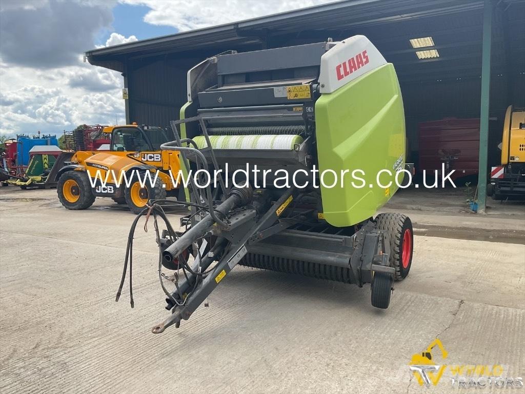 CLAAS Variant 360 محزمات مستديرة