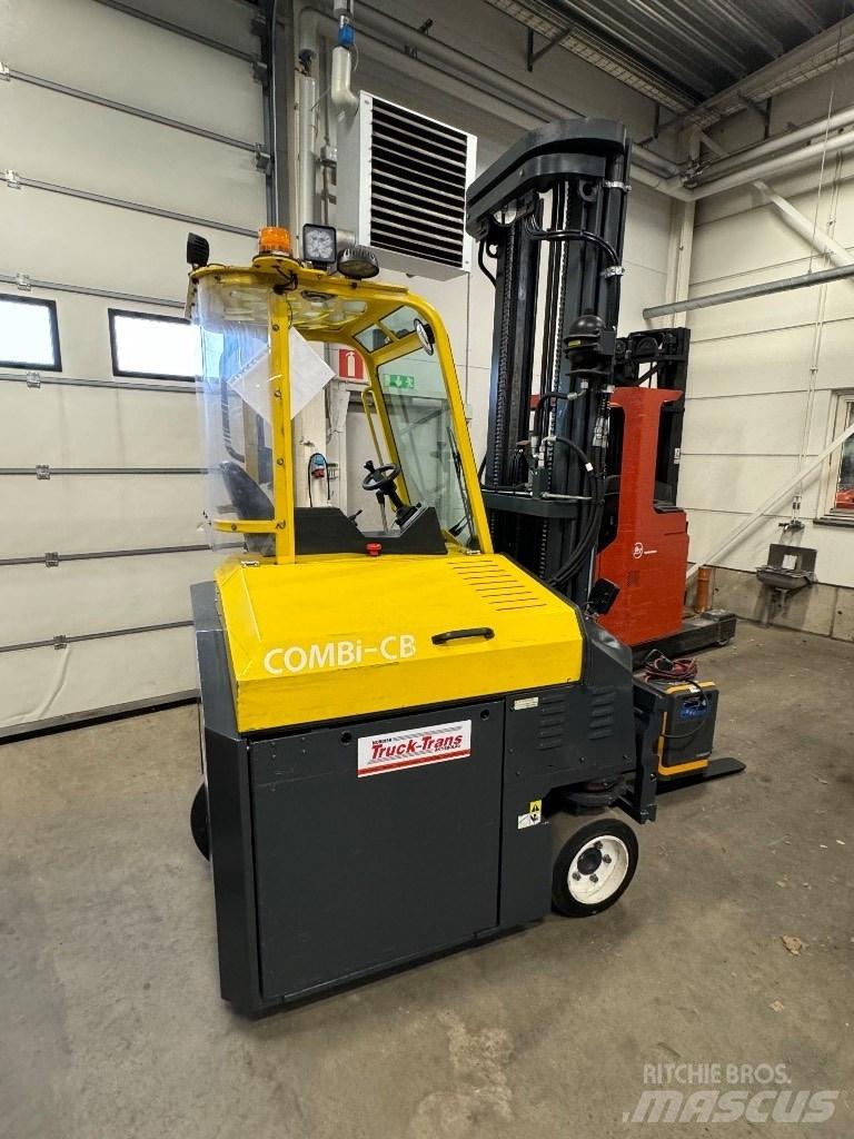 Combilift CBE3000 شاحنة المناولة رباعية الاتجاهات