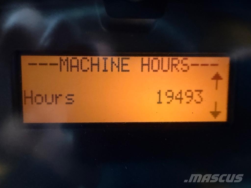 Volvo L 120 E لوادر بعجل