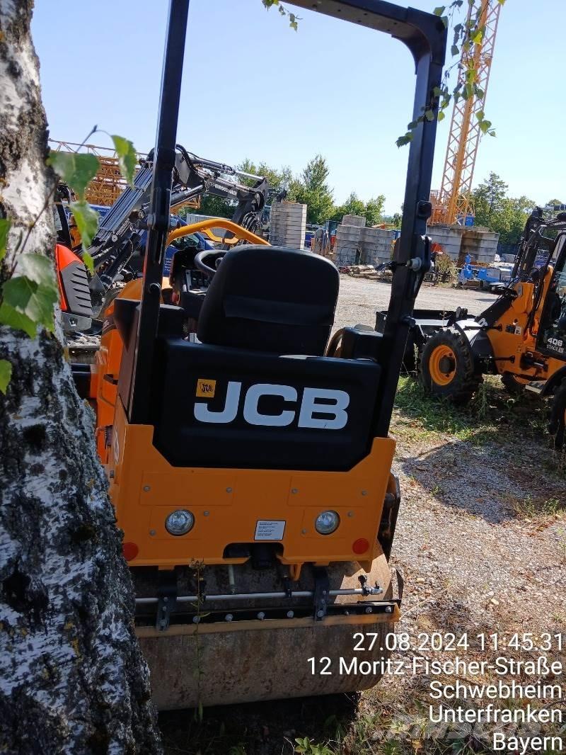 JCB CT260-120 مداحل