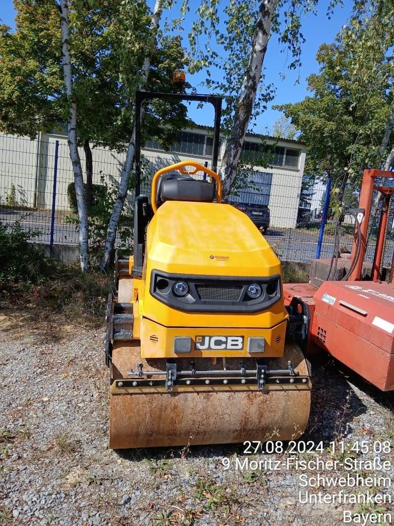JCB CT260-120 مداحل