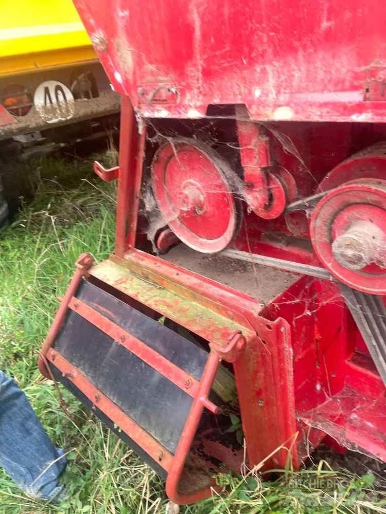Grimme KS 1500A معدات زراعة وحصاد البطاطس - أخرى