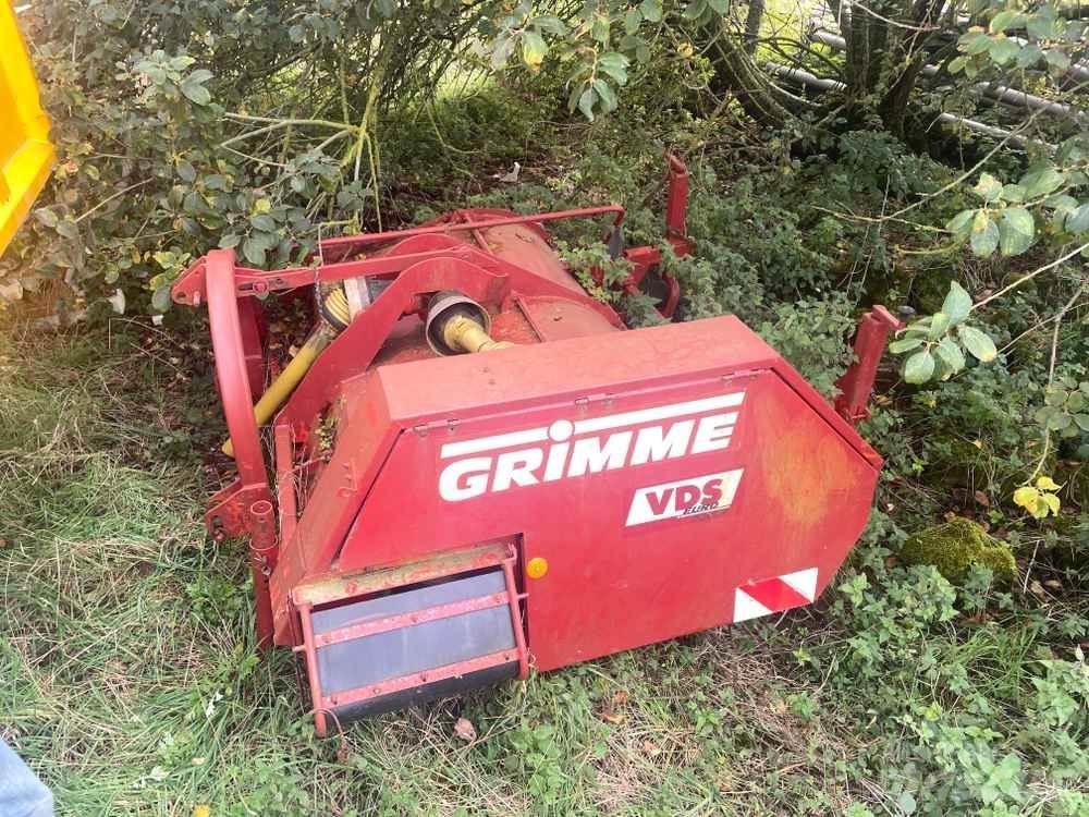 Grimme KS 1500A معدات زراعة وحصاد البطاطس - أخرى