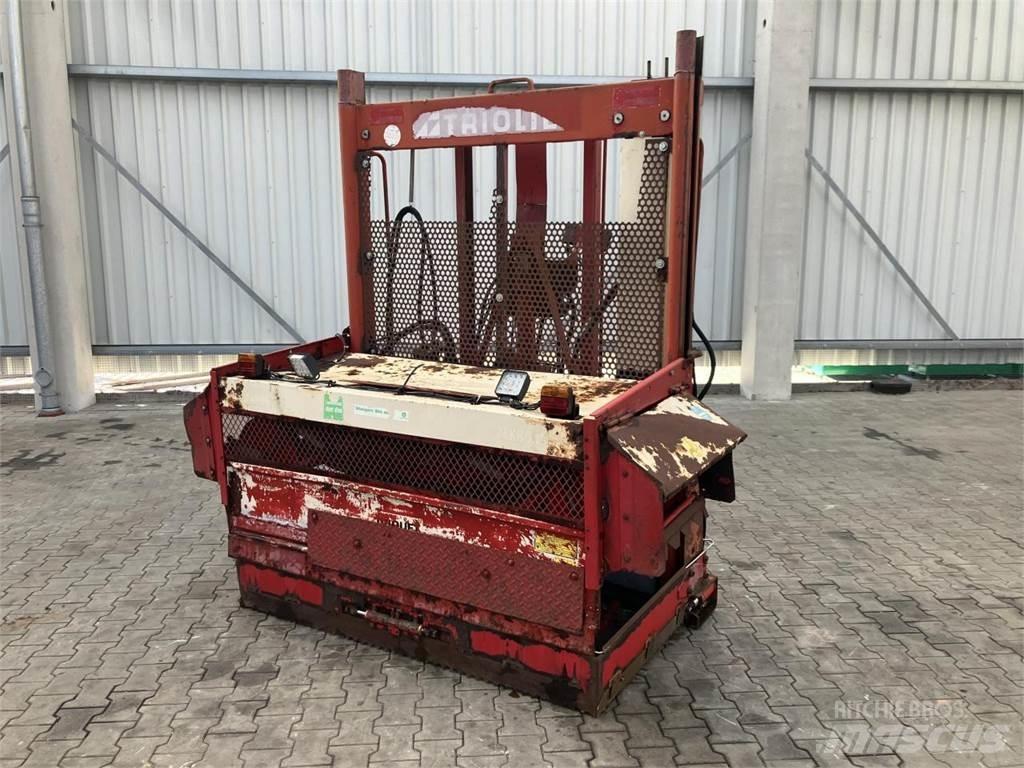 Trioliet TU 145 ماكينات وملحقات مواش أخرى