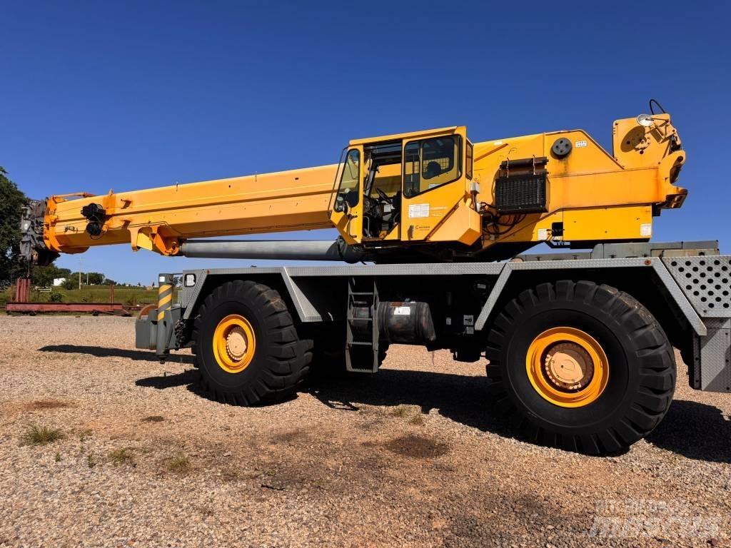 Grove RT 9130 E رافعات الطرق الوعرة