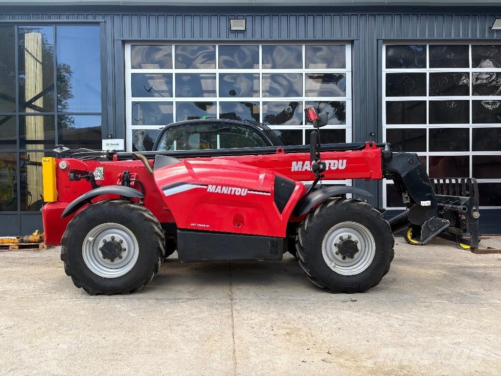 Manitou MT 1335 مناولات متداخلة