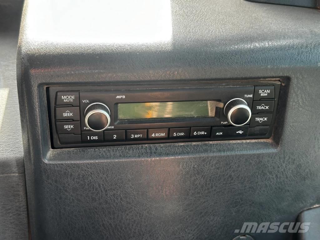 Hyundai HX 145 LCR حفارات زحافة