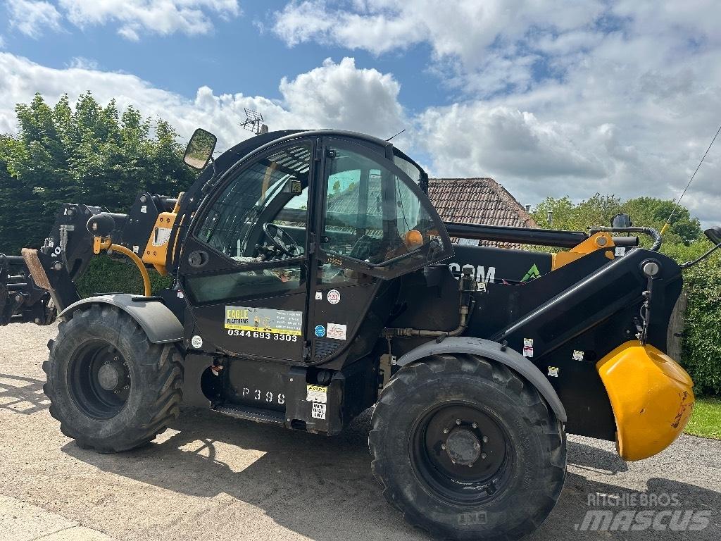 Haulotte HTL 4017 مناولات متداخلة