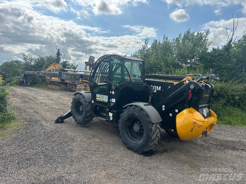Haulotte HTL 4017 مناولات متداخلة