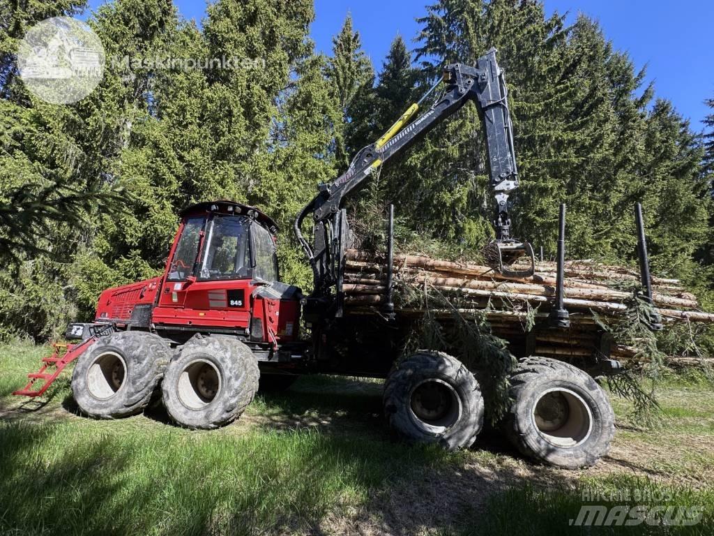 Komatsu 845 شاحنات