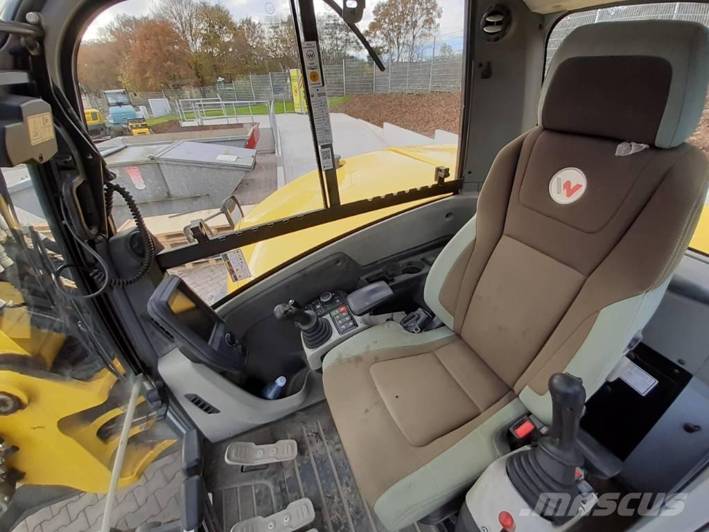 Wacker Neuson ET145 حفارات زحافة