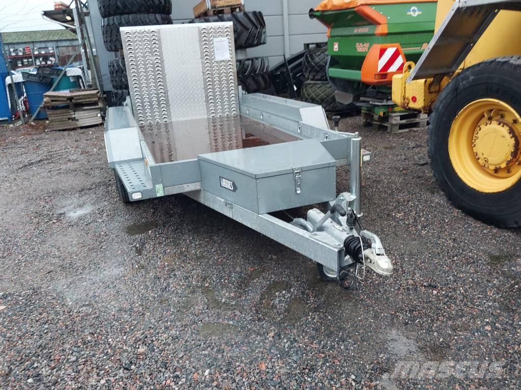 Lorries TPM27 مقطورات خفيفة