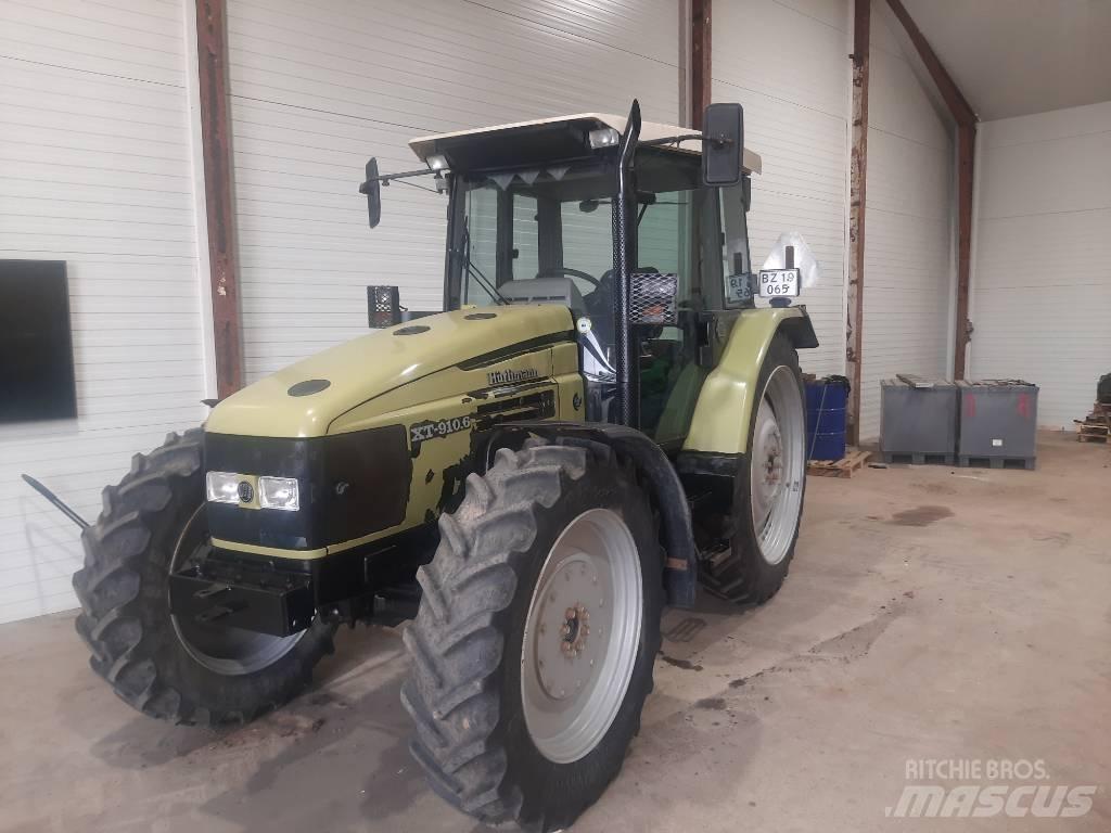 Hurliman XT910.6 الجرارات