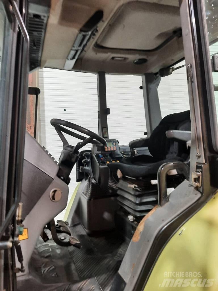 Hurliman XT910.6 الجرارات