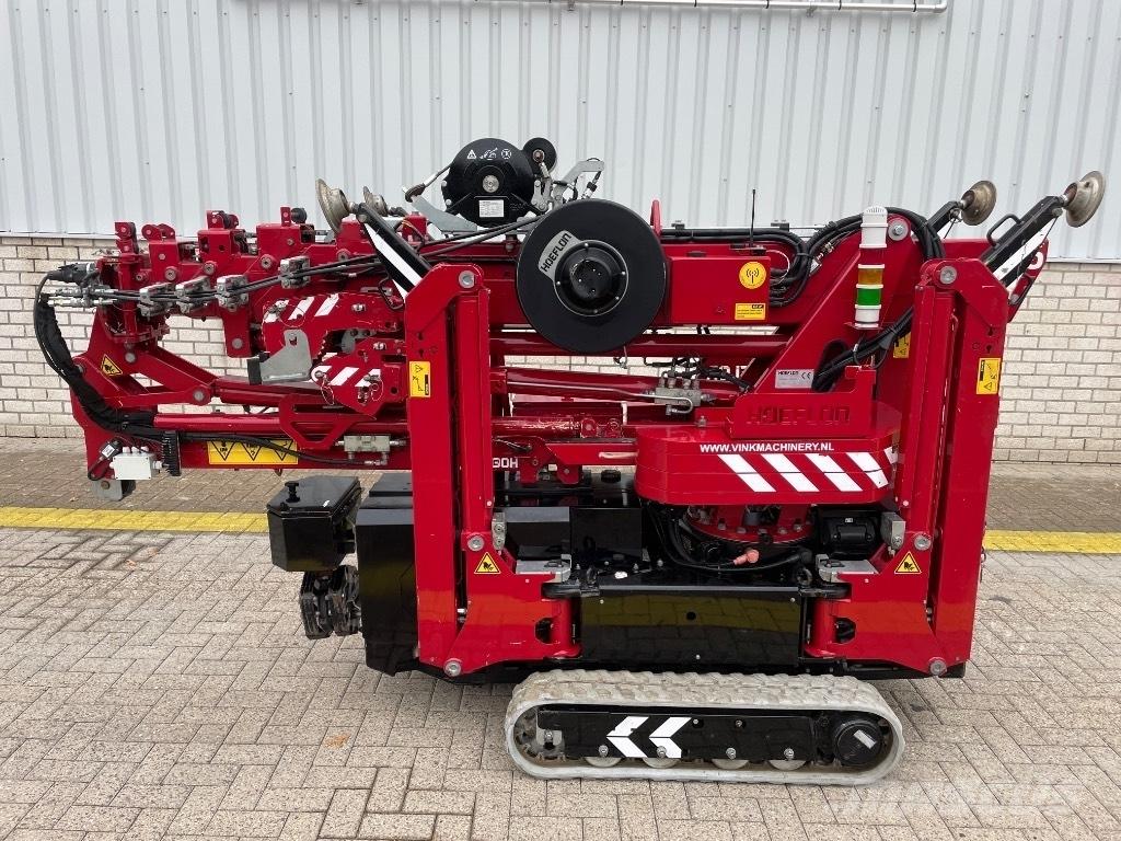 Hoeflon C 6 SOLD رافعات صغيرة