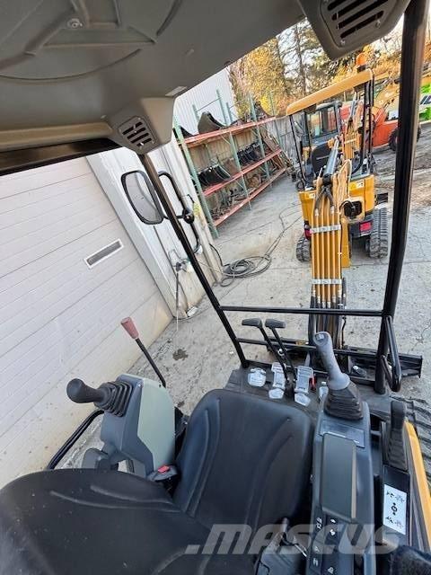 Sany SY 16 C حفارات صغيرة أقل من 7 طن (حفارات صغيرة)