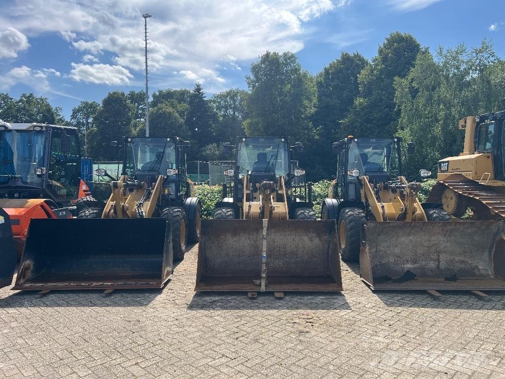 CAT 908M - 908 M لوادر بعجل
