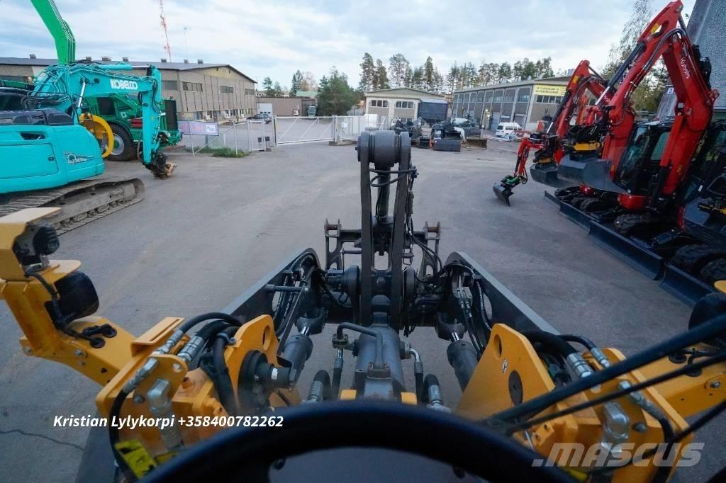 Volvo L90H STAGE 5 لوادر بعجل