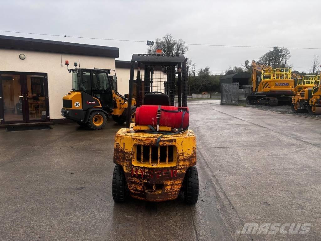 Hyster 2.5t Forklift شاحنات الديزل