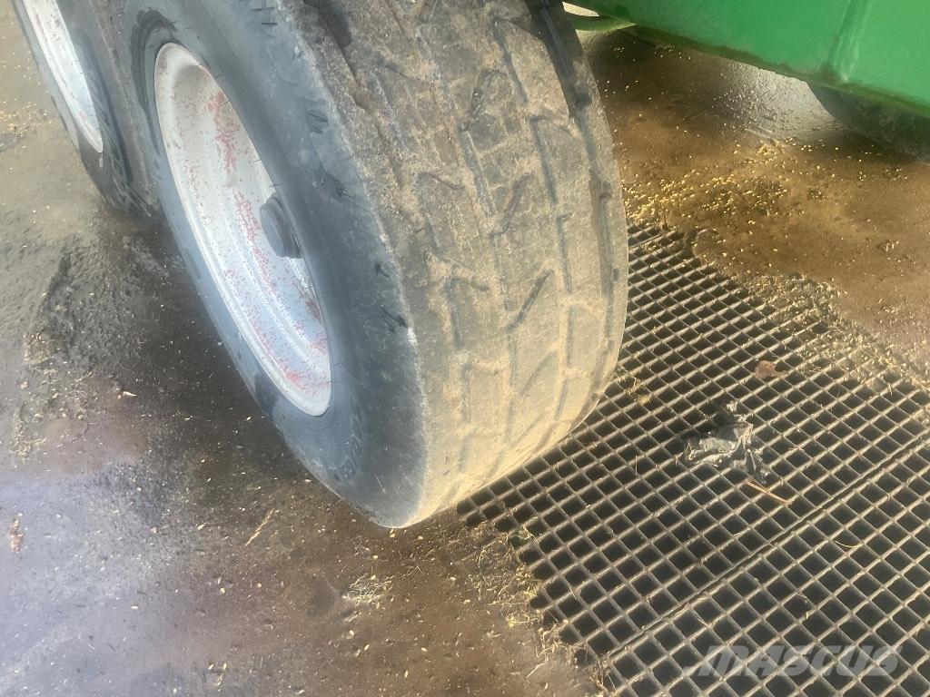  Tipvogn مقطورات قلابة