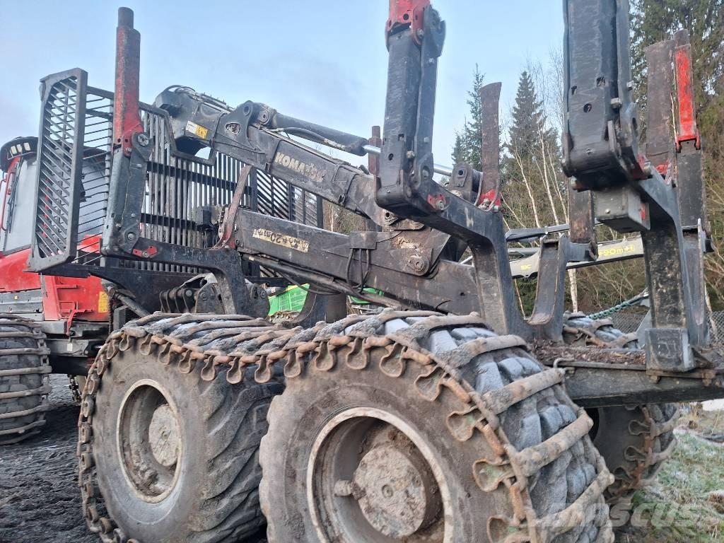 Komatsu 895 شاحنات