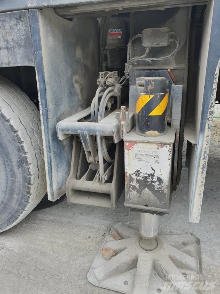 Grove GMK 5130 رافعات صالحة لكل أنواع الطرق