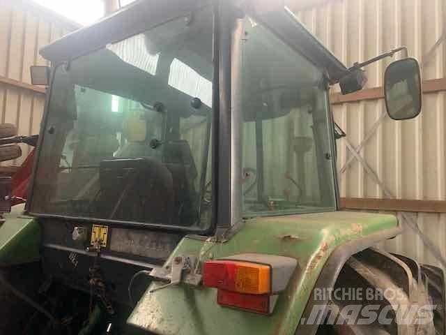 John Deere 2850 SG 2 الجرارات