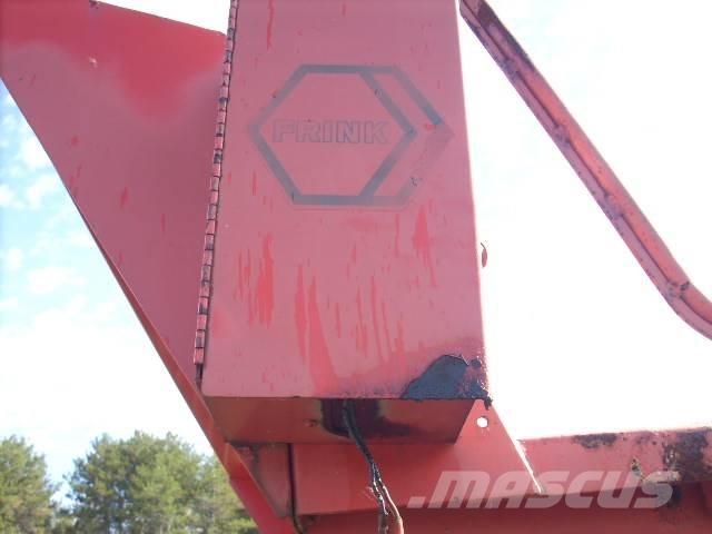  FRINK CANADA 8B2 مكونات أخرى