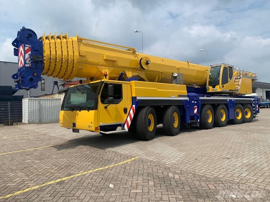 Liebherr LTM1300-6.2 رافعات صالحة لكل أنواع الطرق