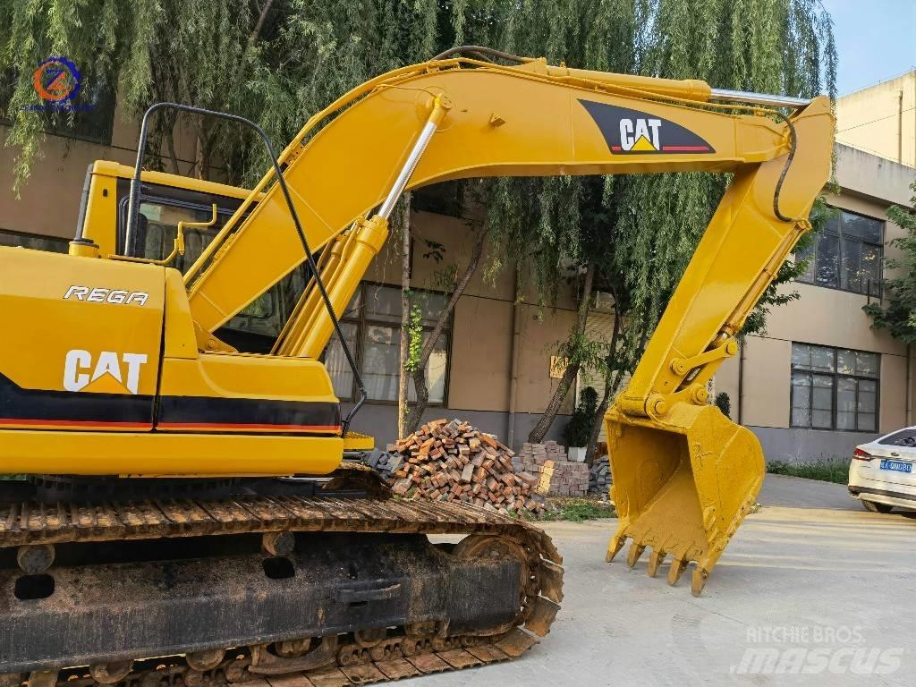 CAT 320 B L حفارات زحافة