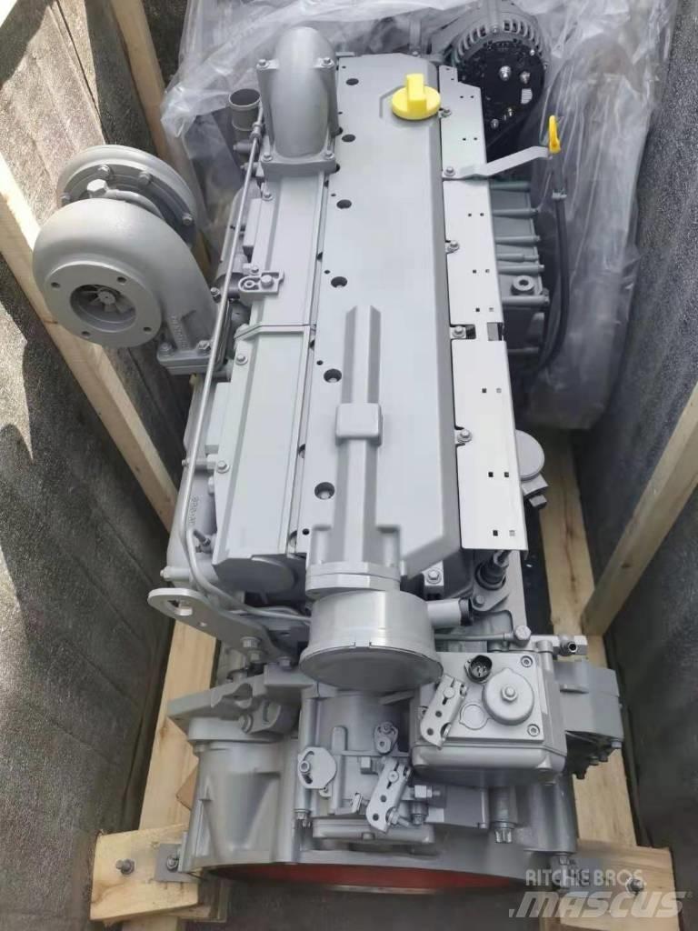 Deutz BF6M1013FC محركات