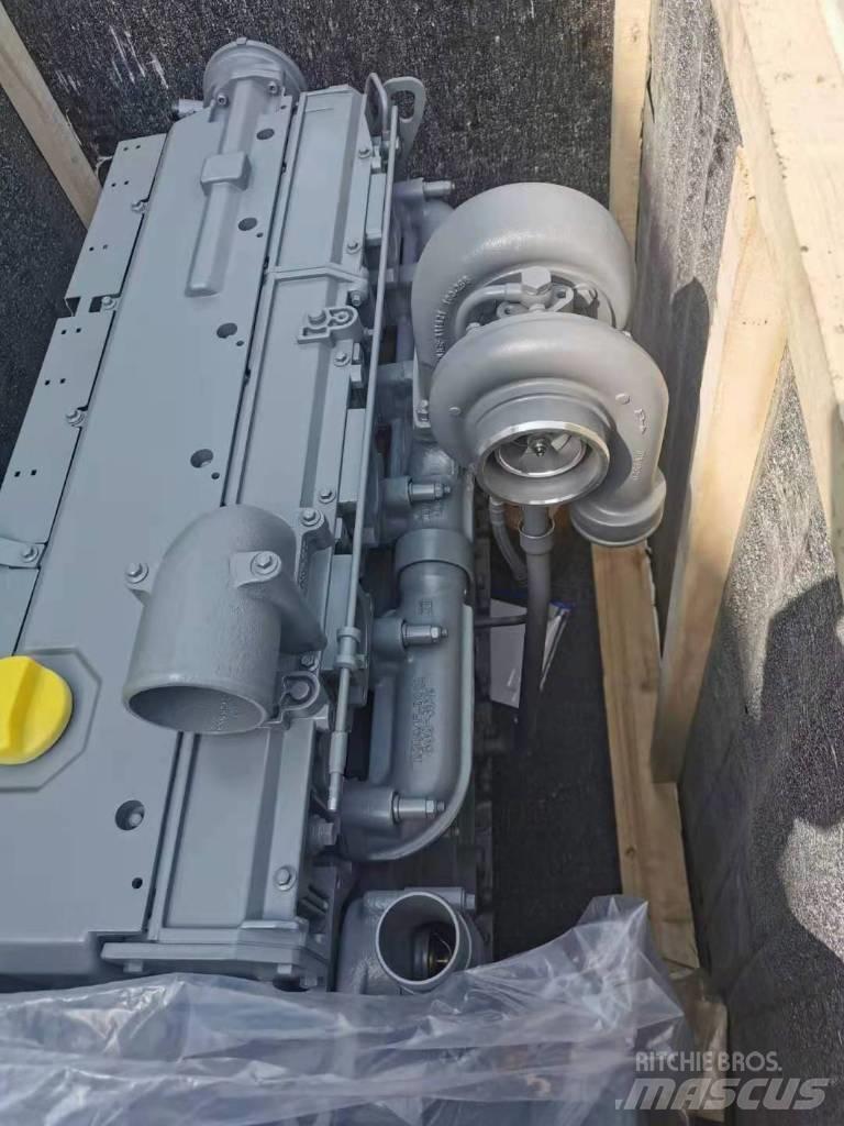 Deutz BF6M1013FC محركات