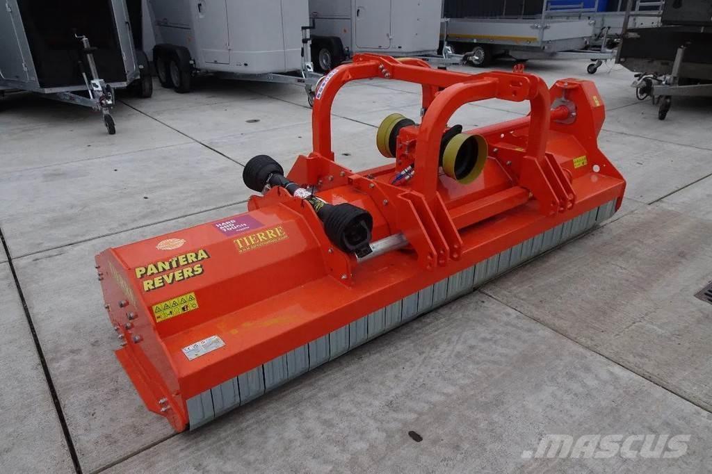 Tierre REV300 جزازات