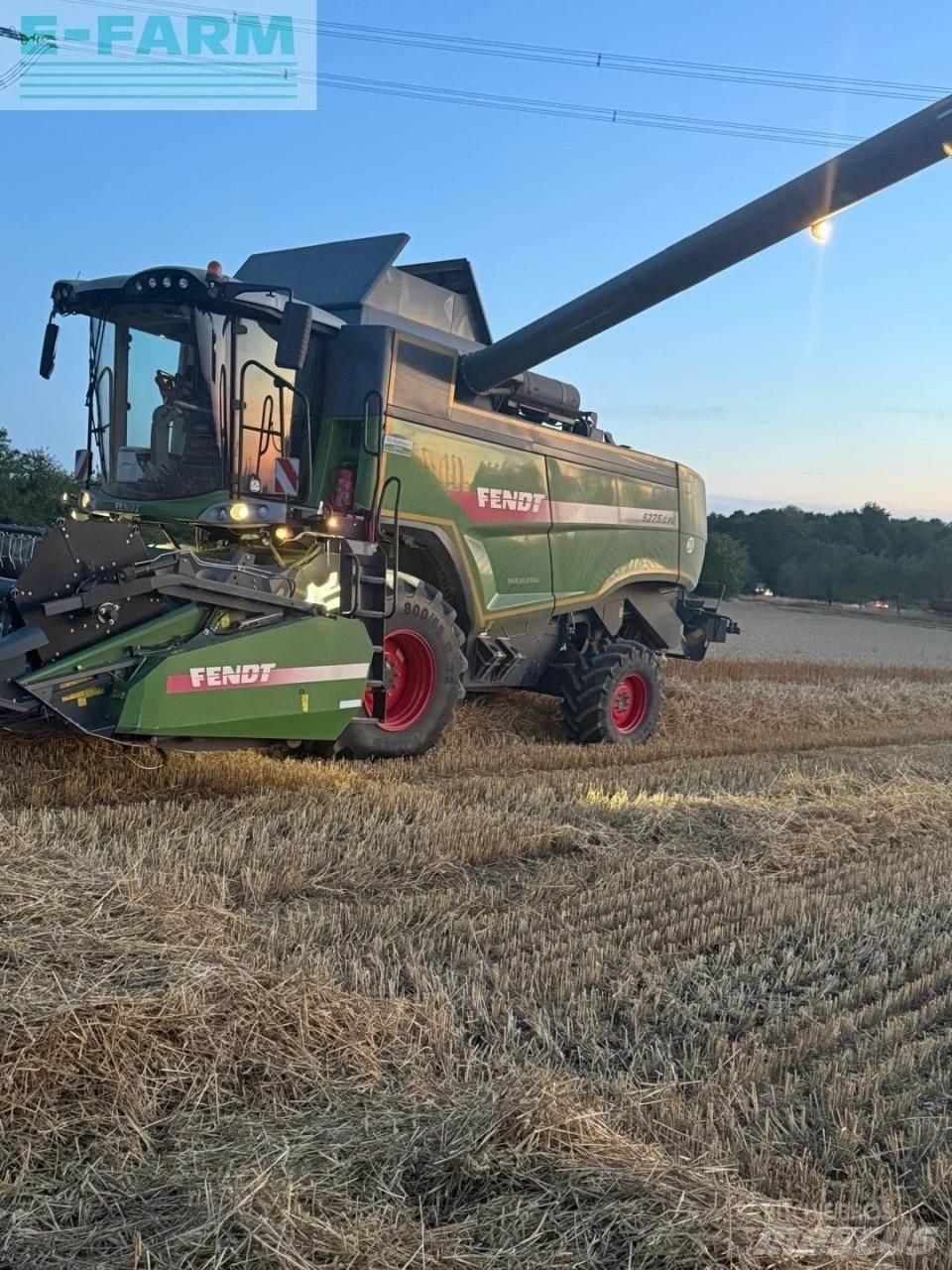 Fendt 5275 CPL حصادات