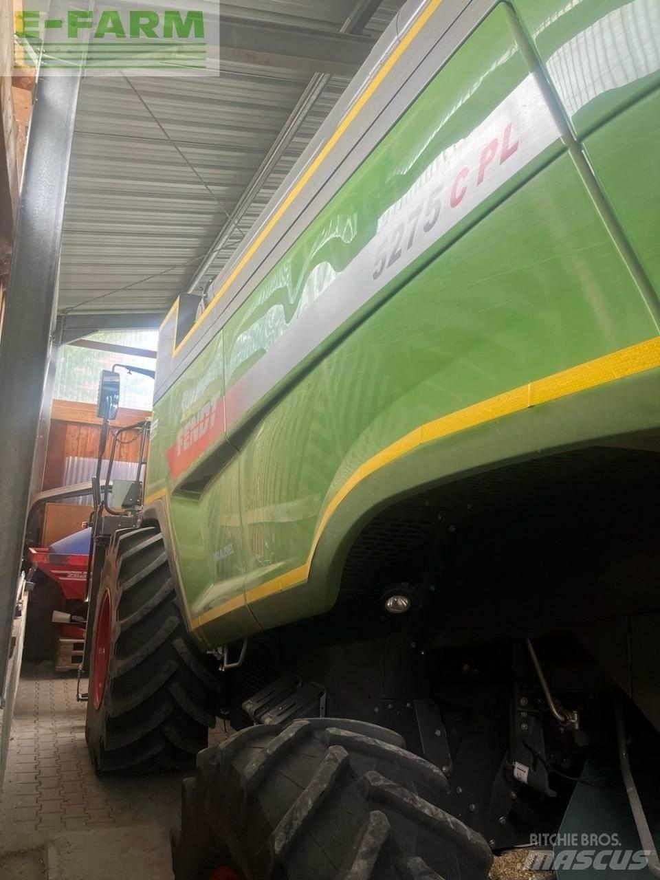 Fendt 5275 CPL حصادات