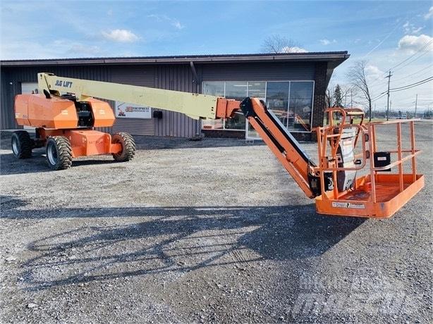 JLG 860 SJ رافعات سلة تلسكوبية