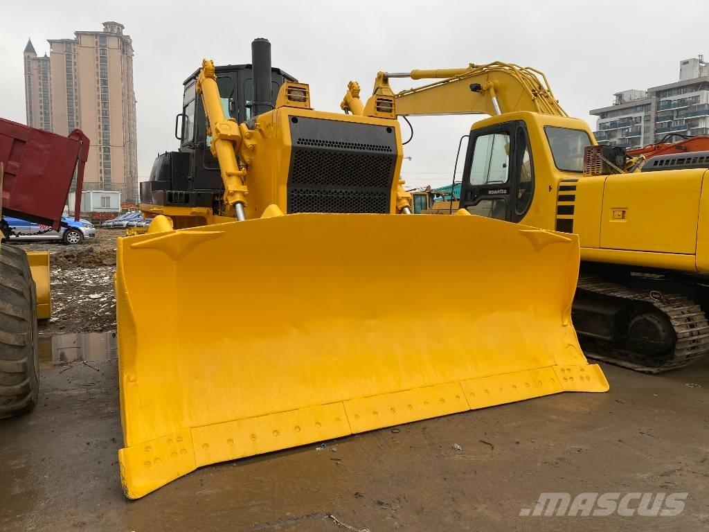 Shantui SD 32 بلدوزرات مجنزرة