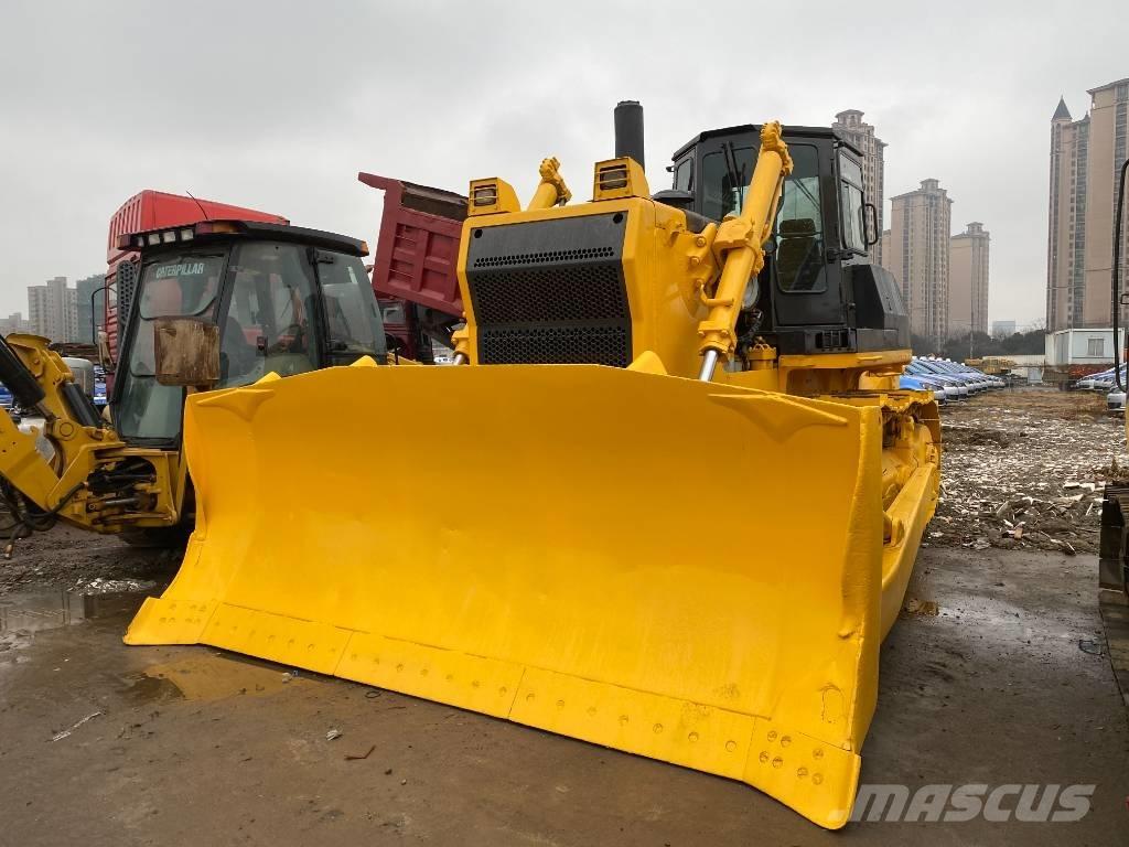 Shantui SD 32 بلدوزرات مجنزرة