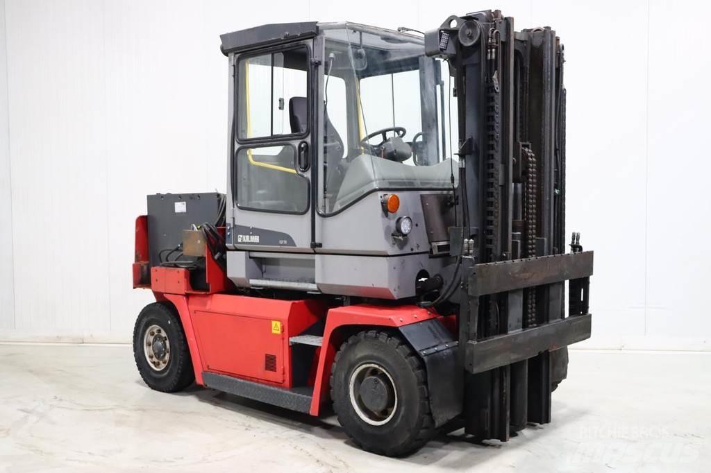 Kalmar ECF70-6 شاحنات ذات رافعات شوكية تعمل بالكهرباء