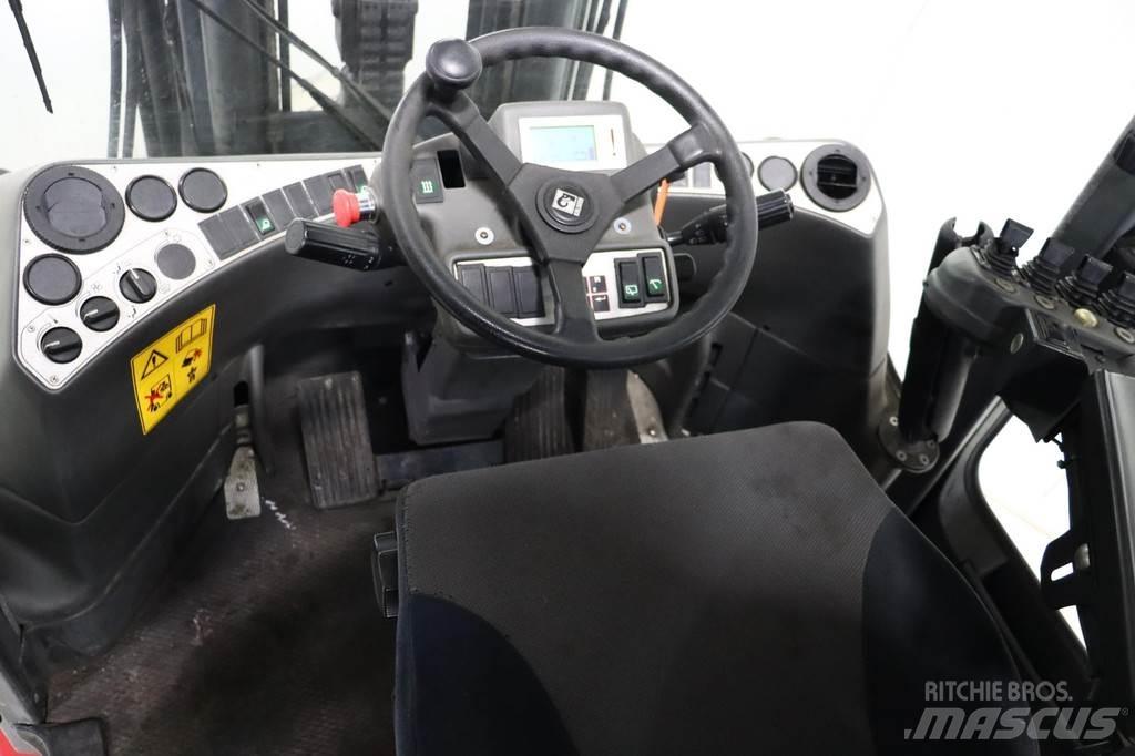 Kalmar ECF70-6 شاحنات ذات رافعات شوكية تعمل بالكهرباء