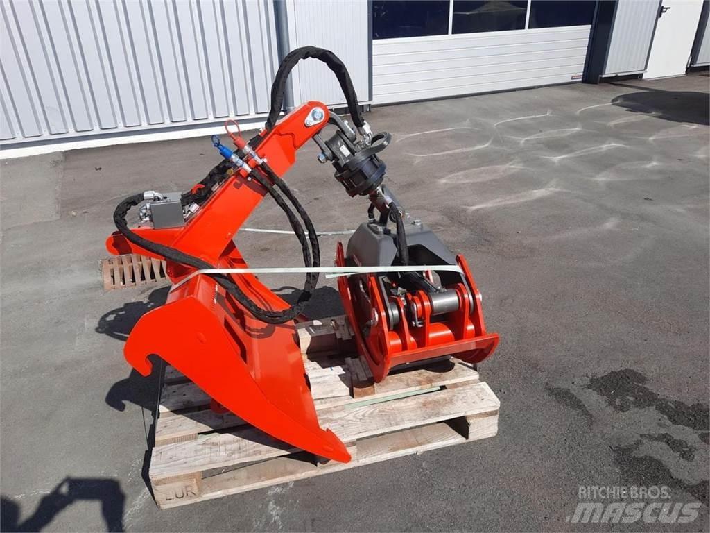 Krpan KL 1500 FF مكونات أخرى