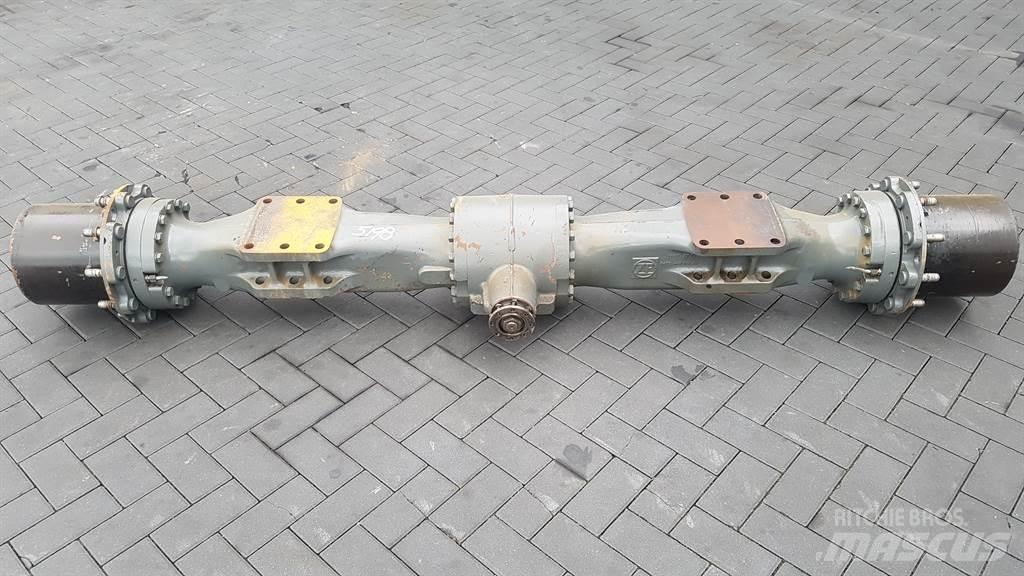 ZF MT-E3070 محور العجلة