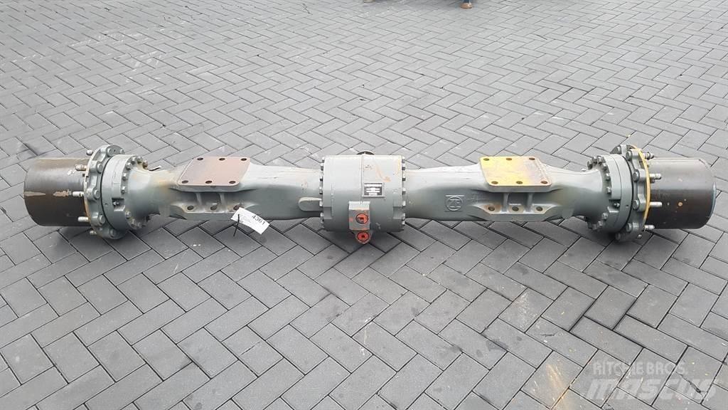 ZF MT-E3070 محور العجلة