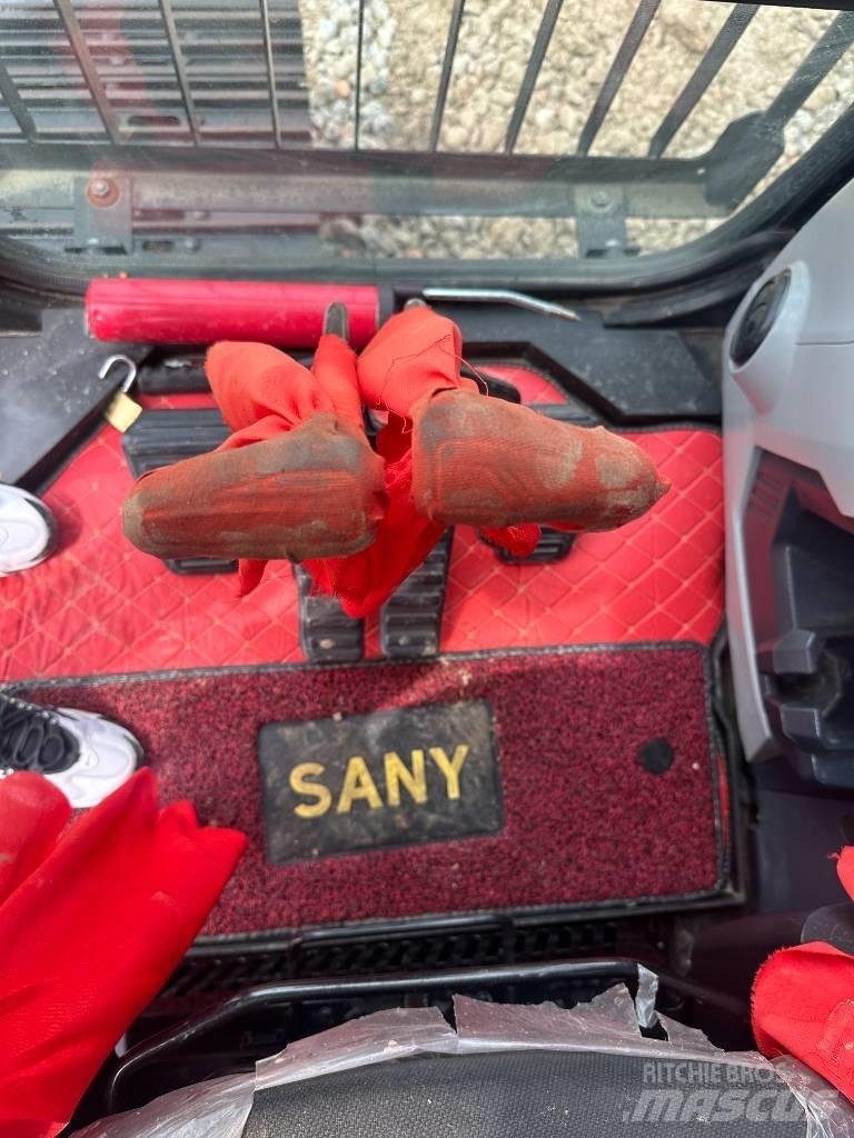 Sany SY245C حفارات وسط 7 طن - 12 طن