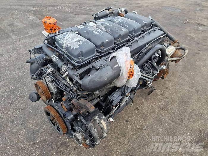 Scania F95 DC9.29 مكونات أخرى