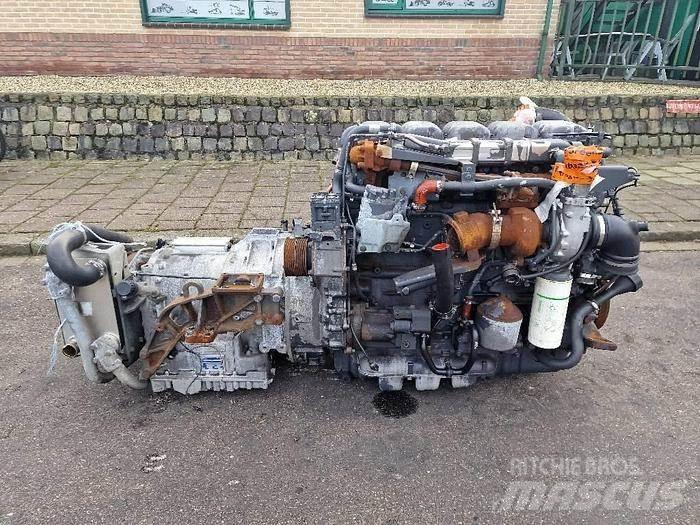 Scania F95 DC9.29 مكونات أخرى