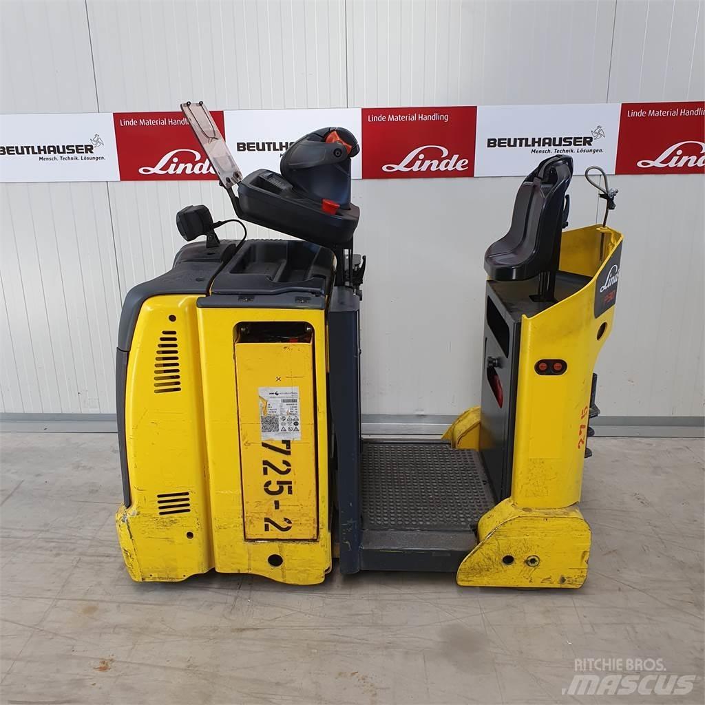 Linde P30C شاحنة قاطرة